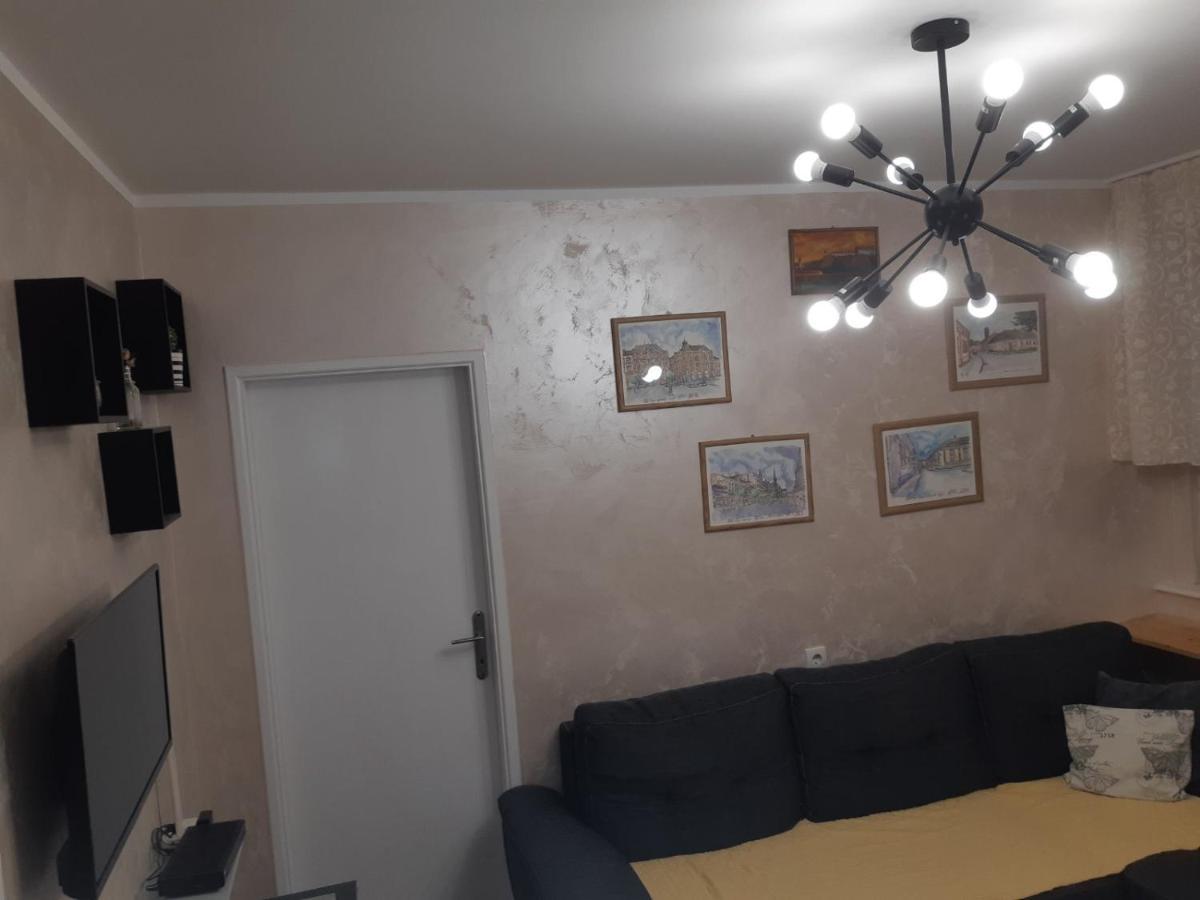 Sweet Home Danube Liman Apartment Nowy Sad Zewnętrze zdjęcie
