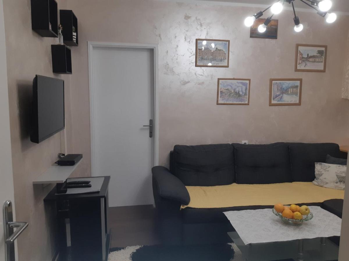 Sweet Home Danube Liman Apartment Nowy Sad Zewnętrze zdjęcie