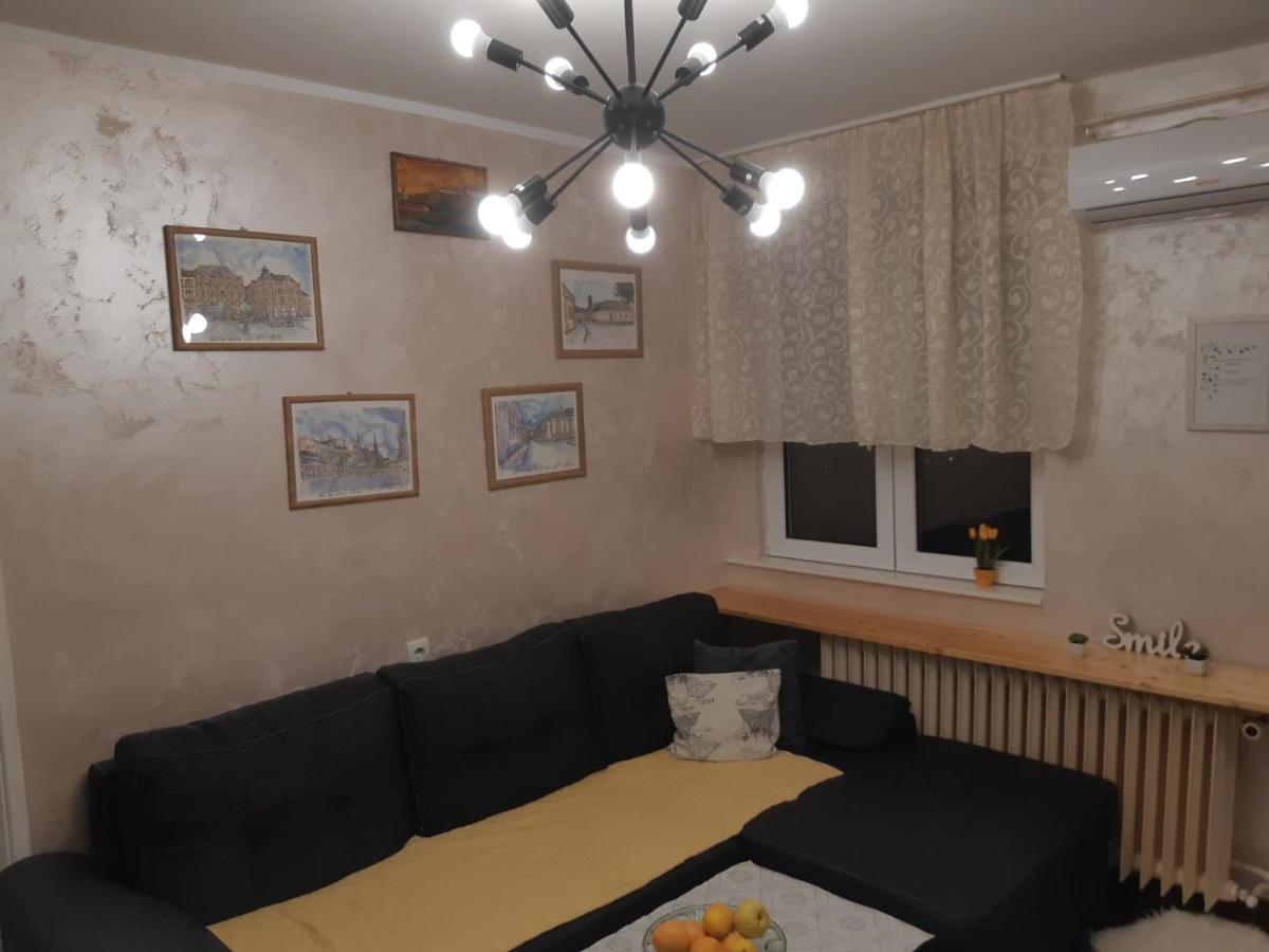Sweet Home Danube Liman Apartment Nowy Sad Zewnętrze zdjęcie