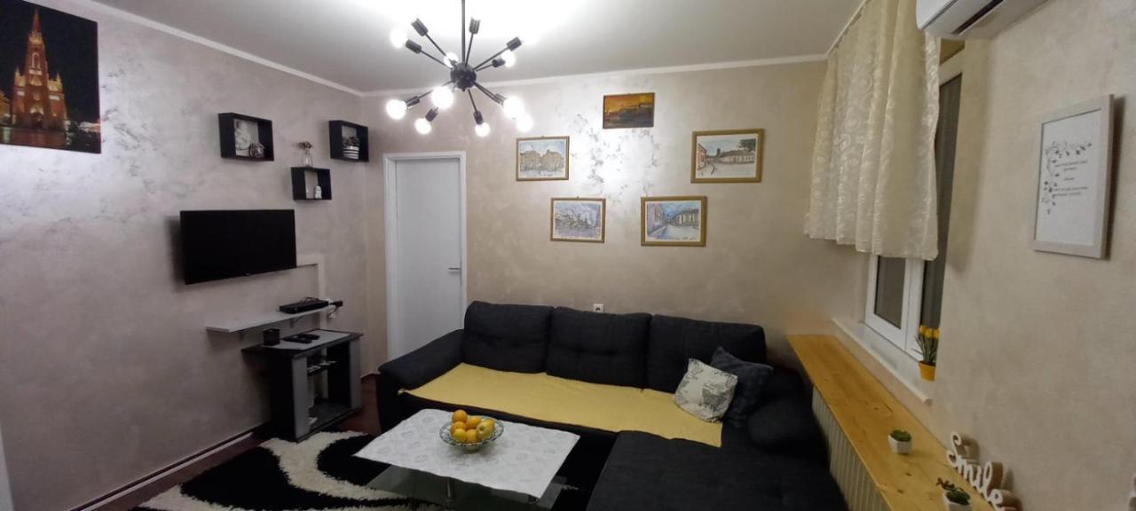 Sweet Home Danube Liman Apartment Nowy Sad Zewnętrze zdjęcie