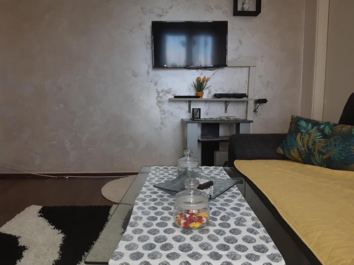 Sweet Home Danube Liman Apartment Nowy Sad Zewnętrze zdjęcie