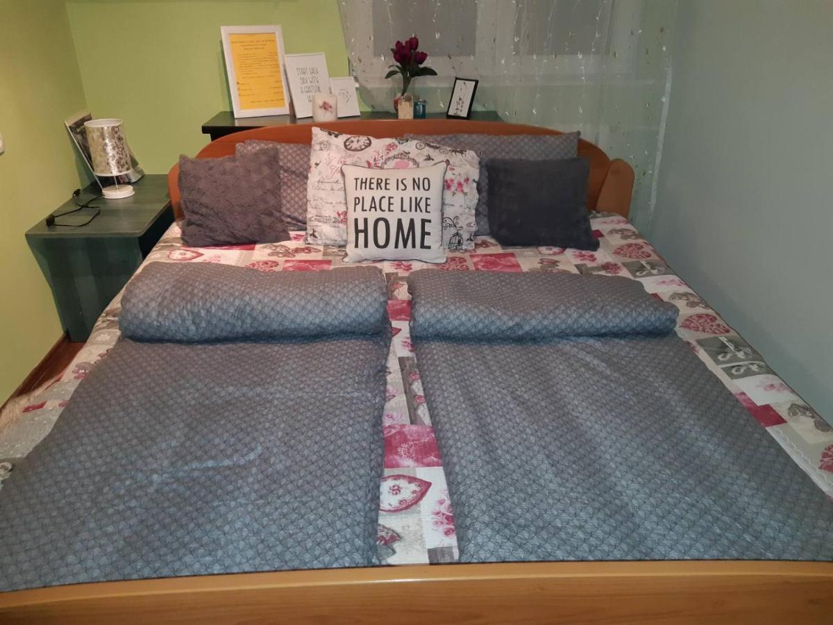 Sweet Home Danube Liman Apartment Nowy Sad Zewnętrze zdjęcie