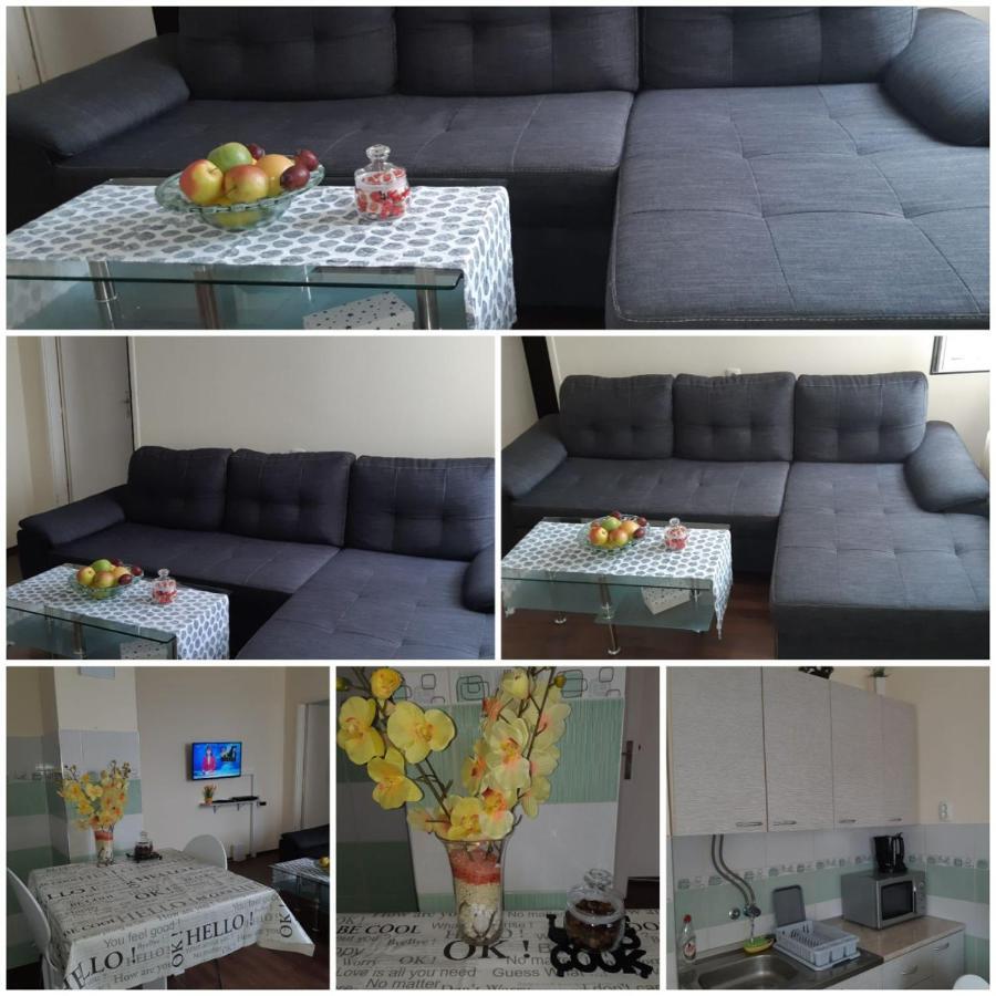 Sweet Home Danube Liman Apartment Nowy Sad Zewnętrze zdjęcie