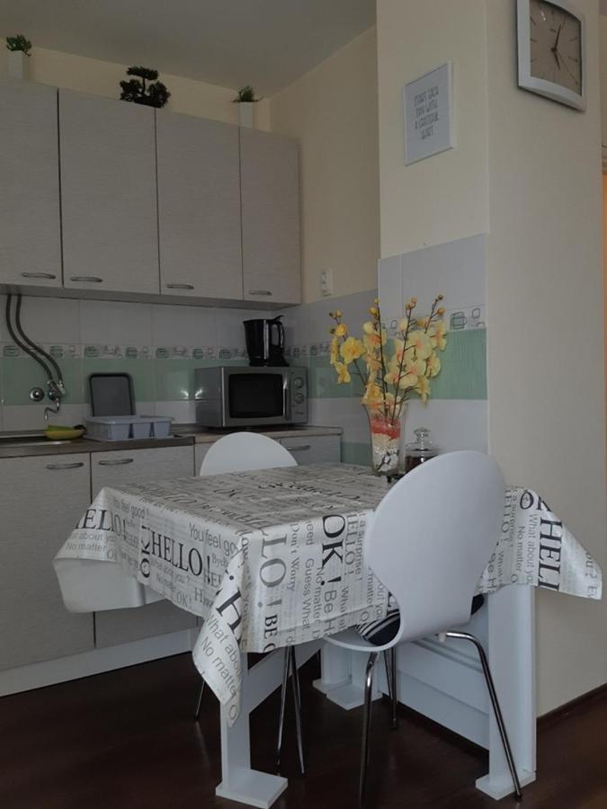 Sweet Home Danube Liman Apartment Nowy Sad Zewnętrze zdjęcie