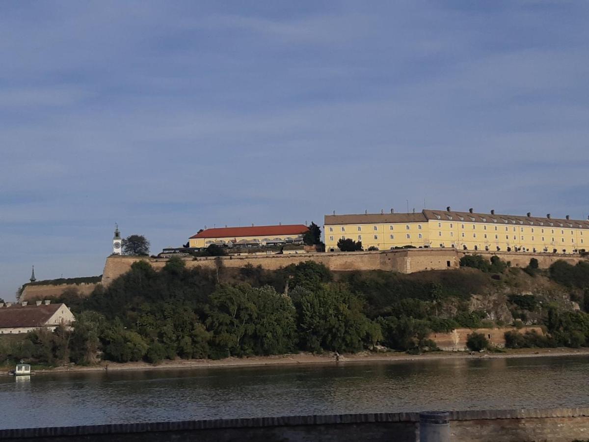 Sweet Home Danube Liman Apartment Nowy Sad Zewnętrze zdjęcie