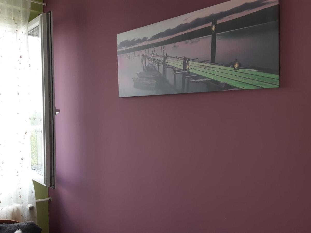 Sweet Home Danube Liman Apartment Nowy Sad Zewnętrze zdjęcie