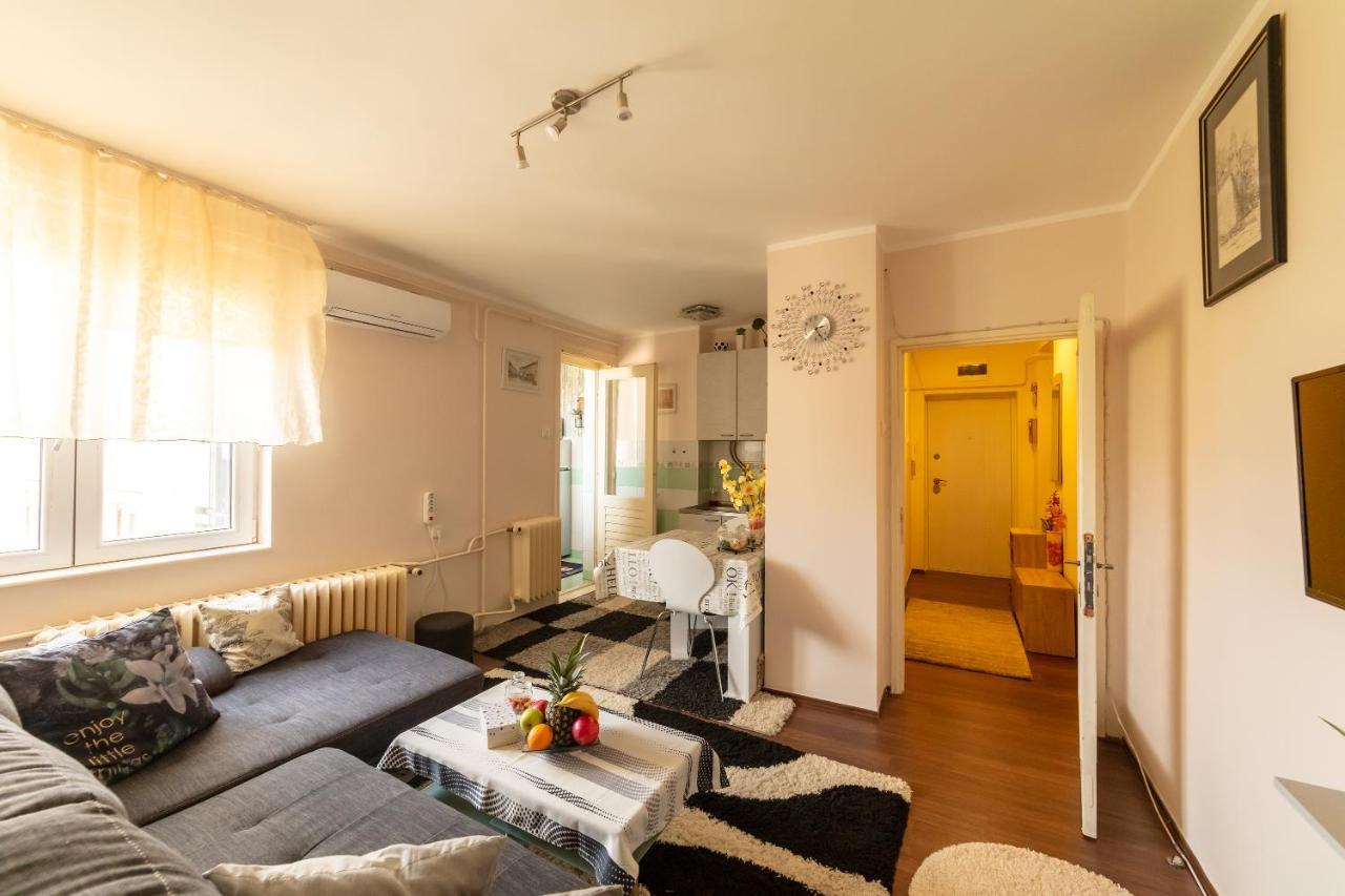 Sweet Home Danube Liman Apartment Nowy Sad Zewnętrze zdjęcie