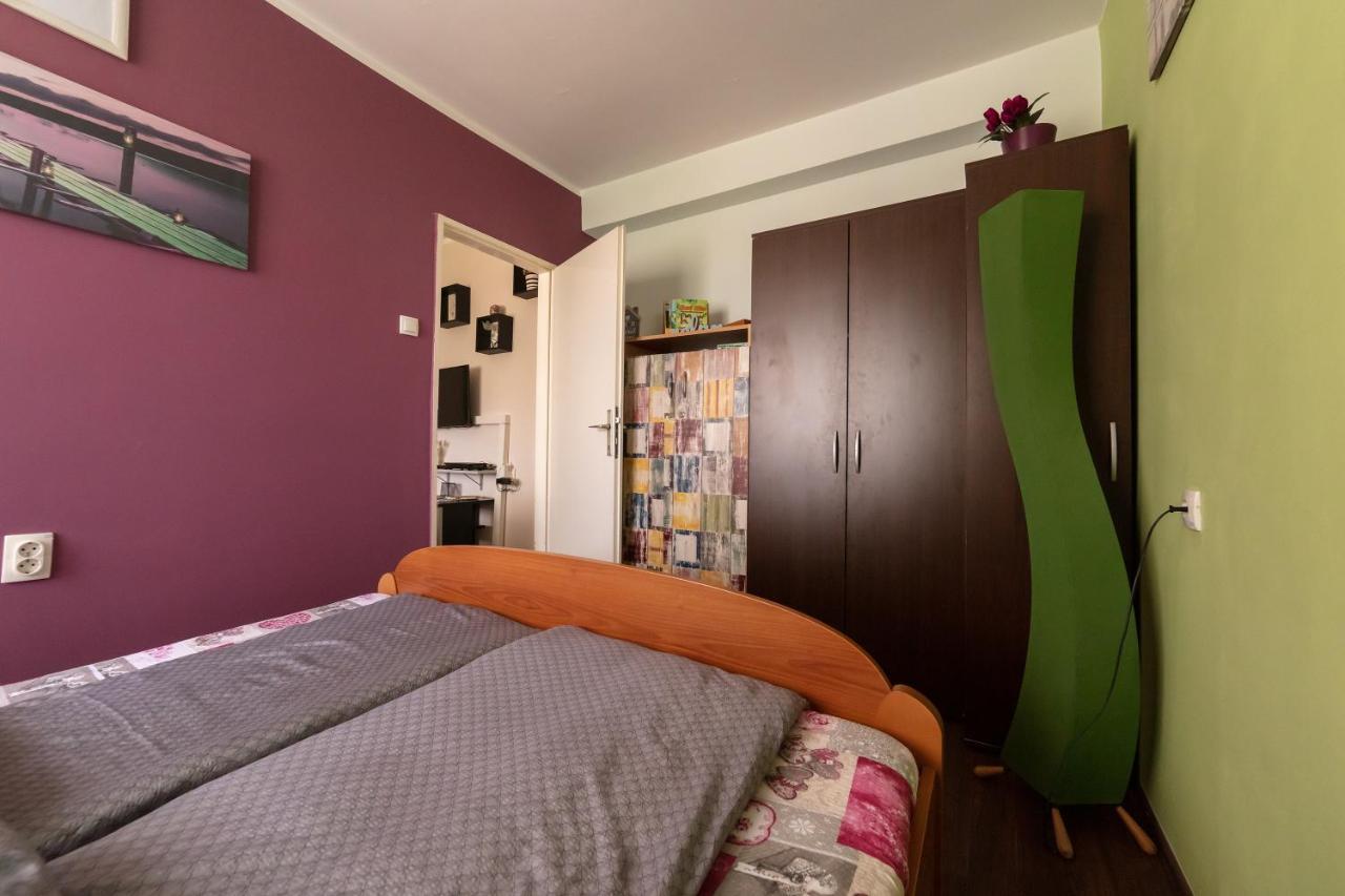 Sweet Home Danube Liman Apartment Nowy Sad Zewnętrze zdjęcie