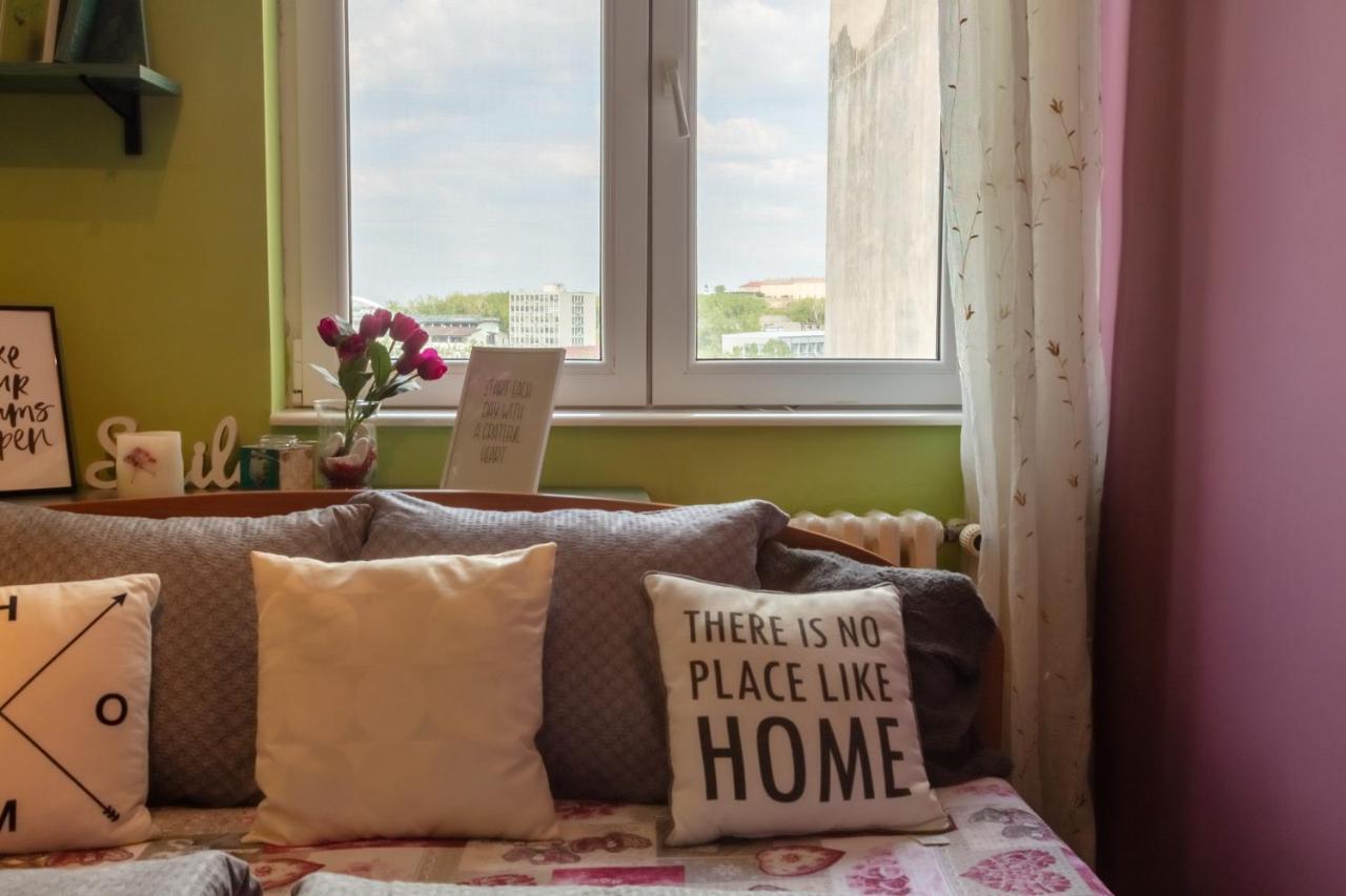 Sweet Home Danube Liman Apartment Nowy Sad Zewnętrze zdjęcie