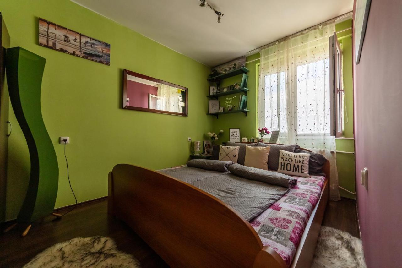 Sweet Home Danube Liman Apartment Nowy Sad Zewnętrze zdjęcie