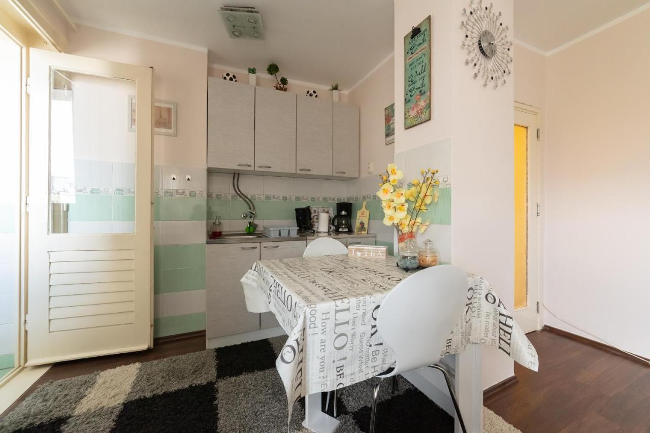 Sweet Home Danube Liman Apartment Nowy Sad Zewnętrze zdjęcie