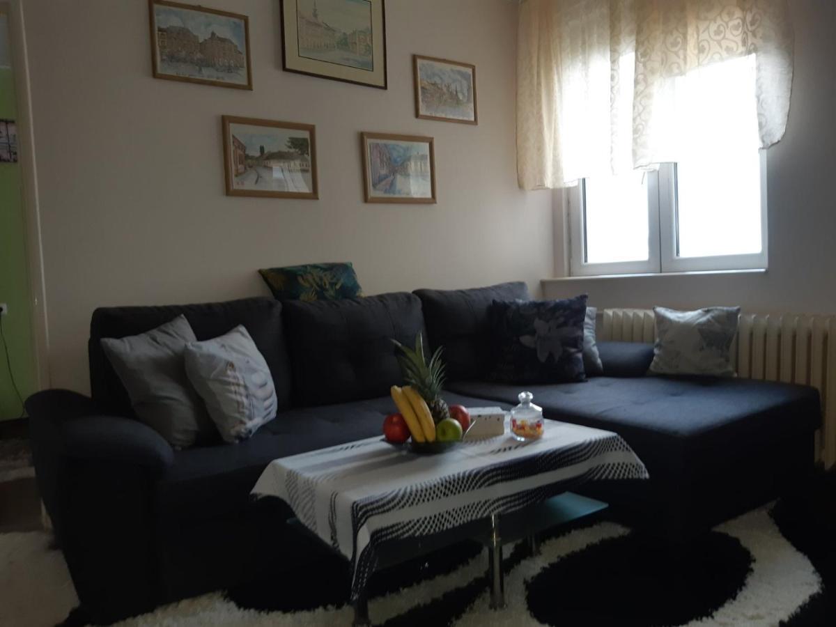 Sweet Home Danube Liman Apartment Nowy Sad Zewnętrze zdjęcie