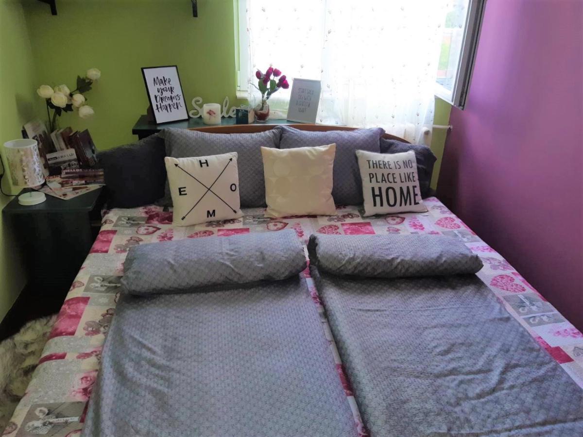 Sweet Home Danube Liman Apartment Nowy Sad Zewnętrze zdjęcie