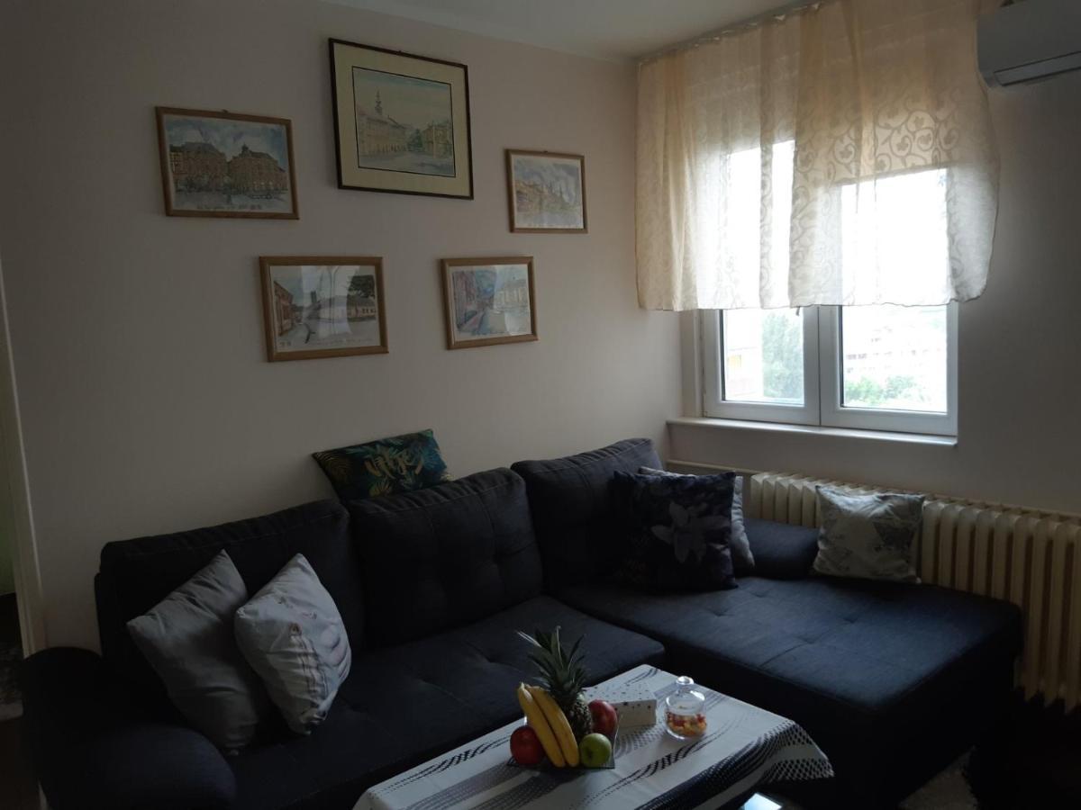 Sweet Home Danube Liman Apartment Nowy Sad Zewnętrze zdjęcie